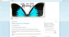 Desktop Screenshot of galinthemiddle.com